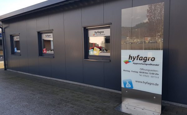 Hyfagro in Schopfheim